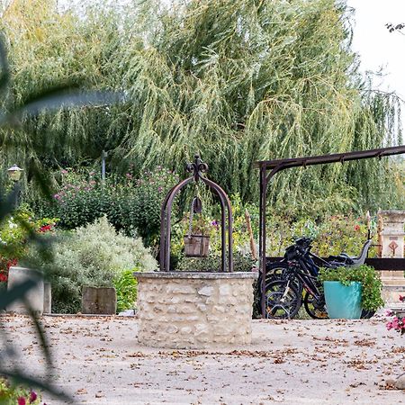 Saint-Andiol Mas Le 7 Bed & Breakfast エクステリア 写真