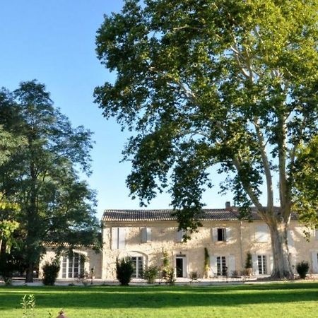 Saint-Andiol Mas Le 7 Bed & Breakfast エクステリア 写真