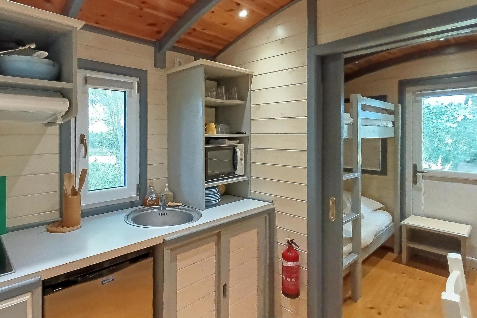 Saint-Andiol Mas Le 7 Bed & Breakfast エクステリア 写真
