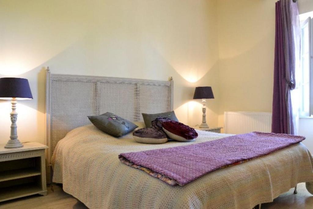 Saint-Andiol Mas Le 7 Bed & Breakfast エクステリア 写真